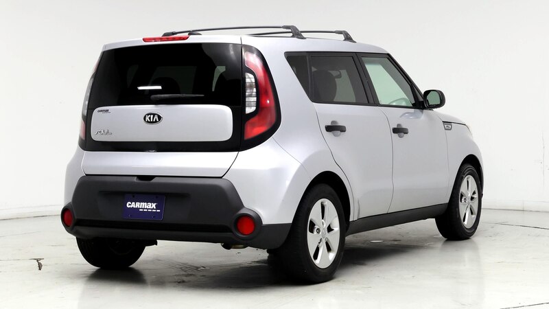 2015 Kia Soul  8