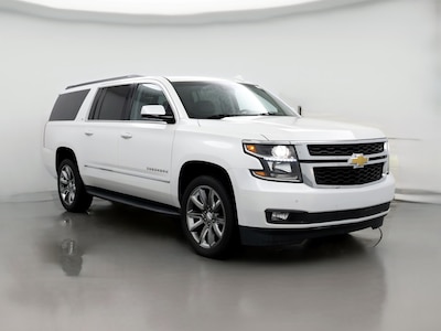 2018 Chevrolet Suburban 1500 LT -
                Mobile, AL