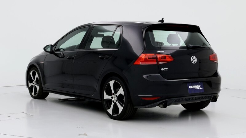 2016 Volkswagen Golf GTI SE 2