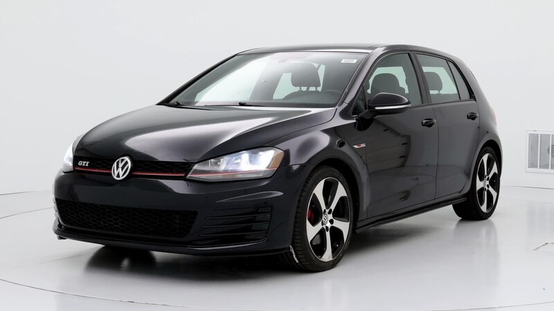 2016 Volkswagen Golf GTI SE 4