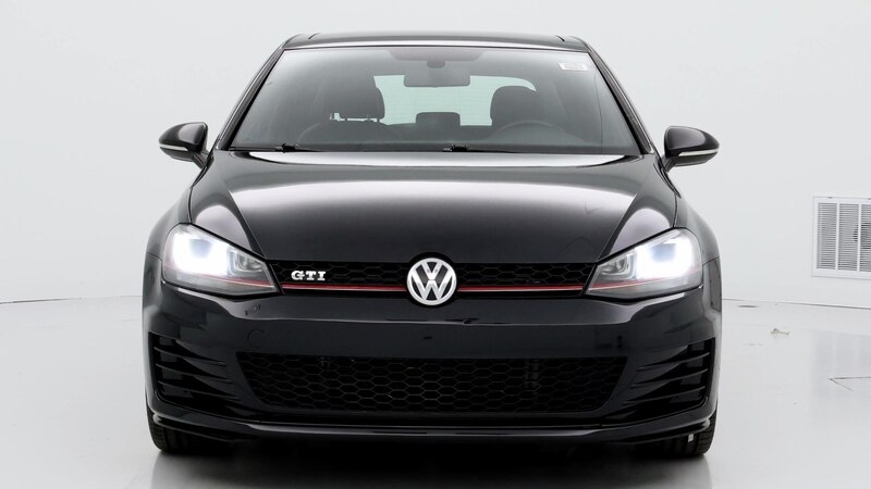 2016 Volkswagen Golf GTI SE 5