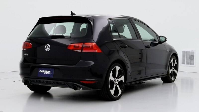 2016 Volkswagen Golf GTI SE 8