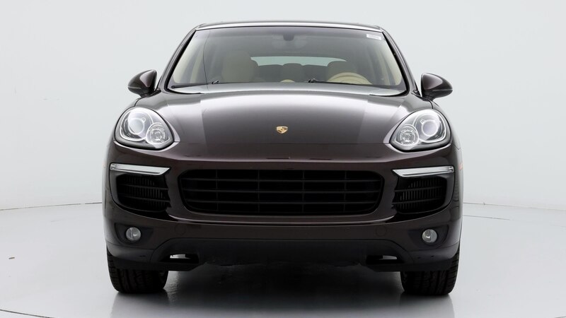 2015 Porsche Cayenne S 5