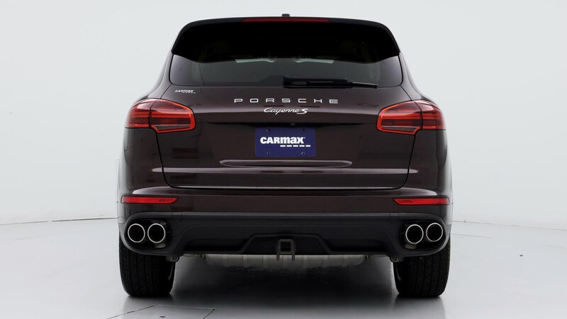 2015 Porsche Cayenne S 6