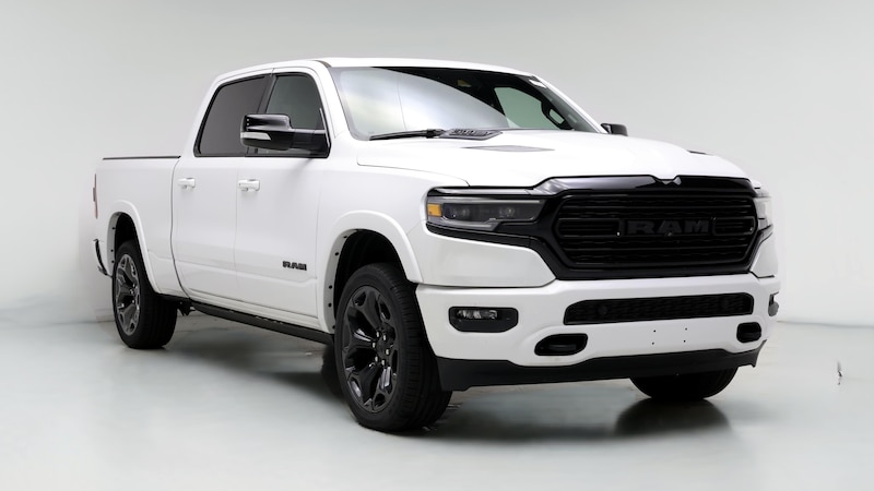 2022 RAM 1500 Limited Hero Image