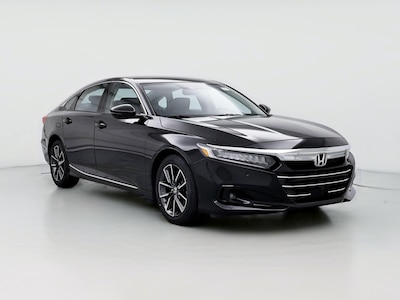 2021 Honda Accord EX-L -
                Daytona Beach, FL