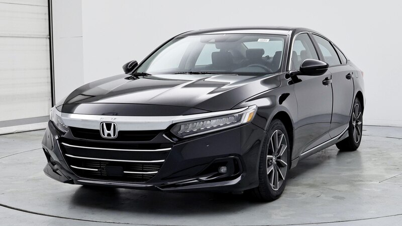 2021 Honda Accord EX-L 4