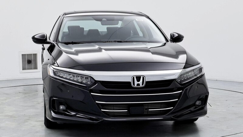 2021 Honda Accord EX-L 5