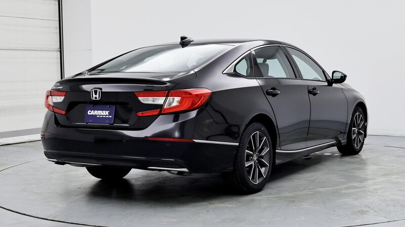 2021 Honda Accord EX-L 8