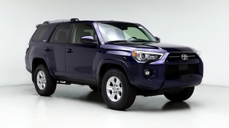 2022 Toyota 4Runner SR5 Hero Image