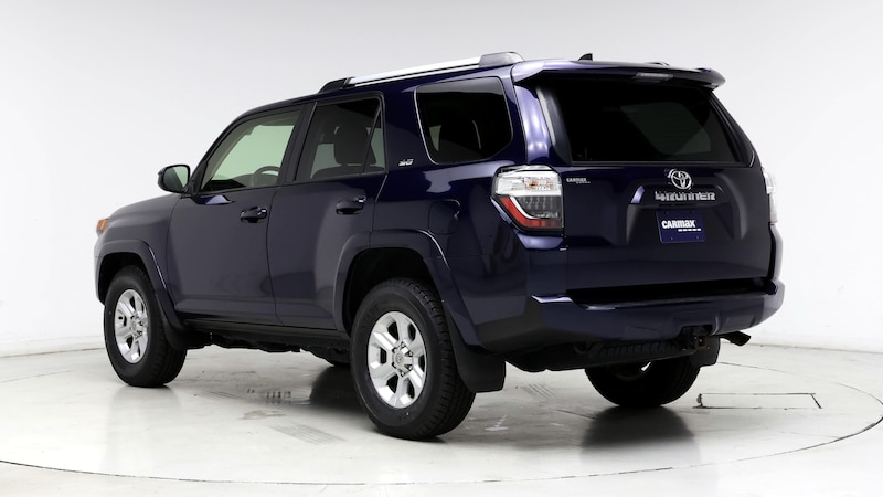 2022 Toyota 4Runner SR5 2