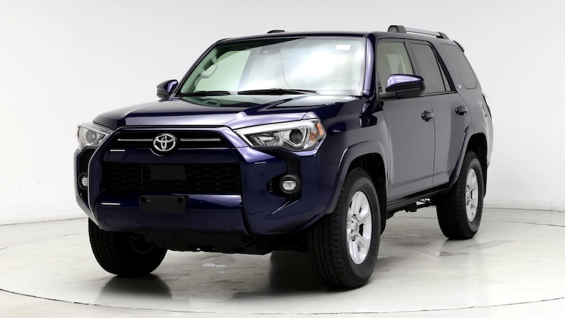 2022 Toyota 4Runner SR5 4