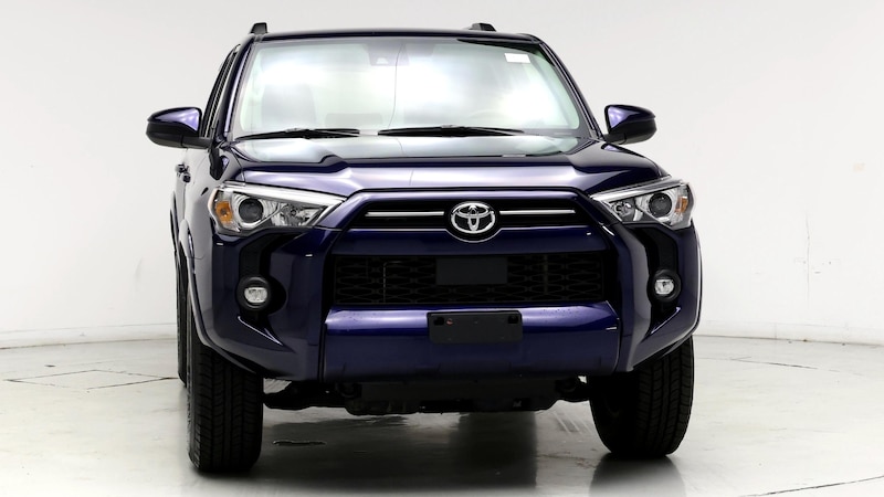 2022 Toyota 4Runner SR5 5