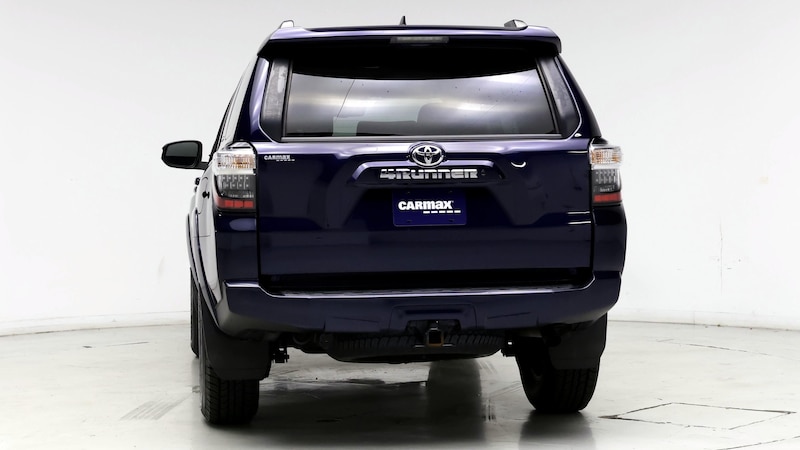 2022 Toyota 4Runner SR5 6