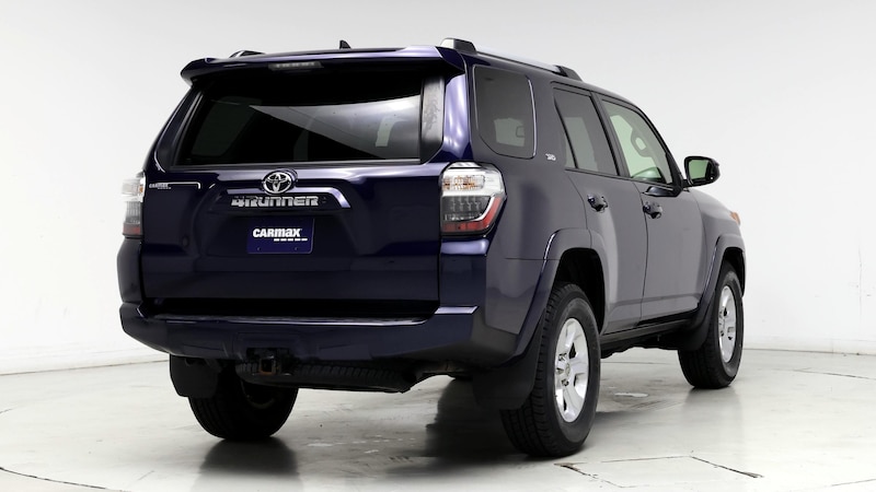 2022 Toyota 4Runner SR5 8