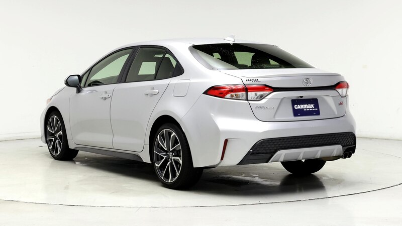 2022 Toyota Corolla SE 2