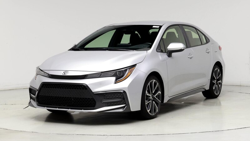 2022 Toyota Corolla SE 4