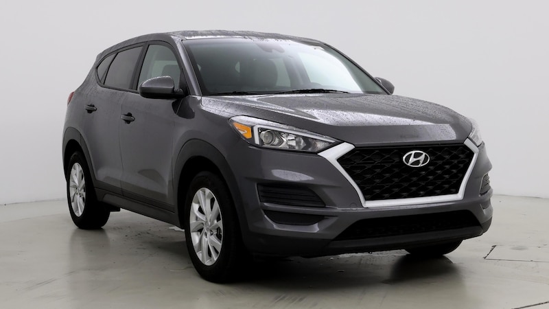 2020 Hyundai Tucson SE 3