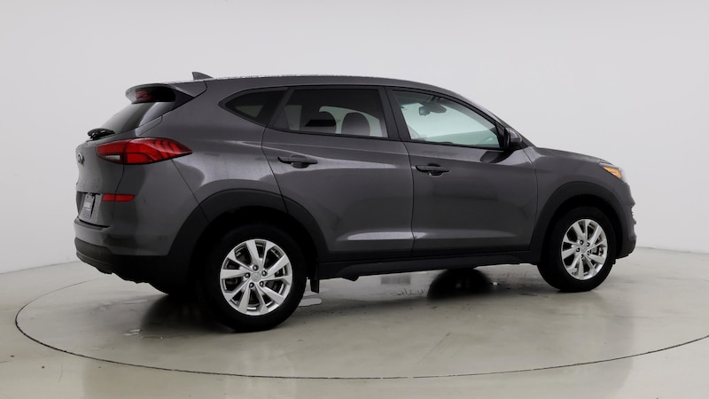 2020 Hyundai Tucson SE 5