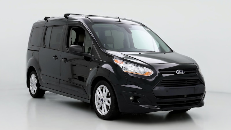 2017 Ford Transit Series Connect XLT Hero Image