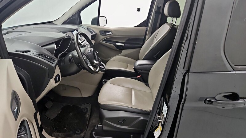 2017 Ford Transit Series Connect XLT 11