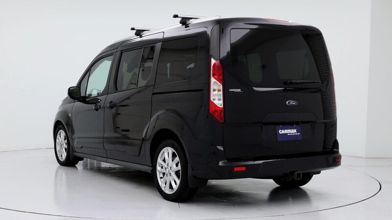 2017 Ford Transit Series Connect XLT 2