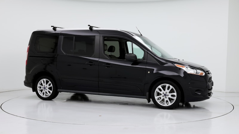 2017 Ford Transit Series Connect XLT 8