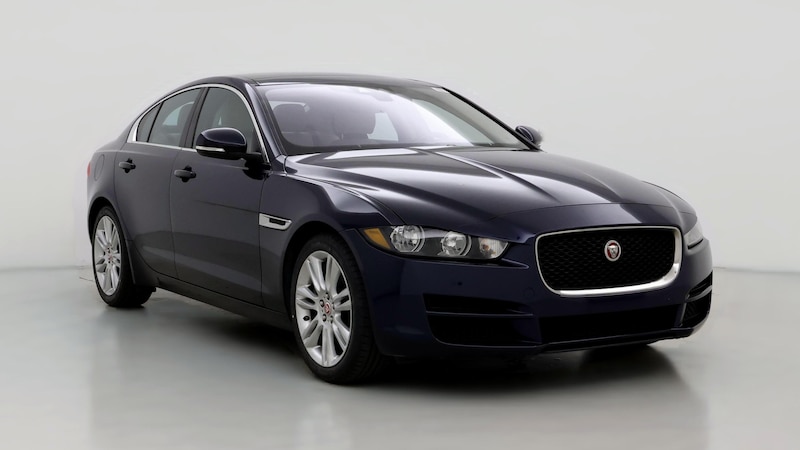 2019 Jaguar XE Premium Hero Image