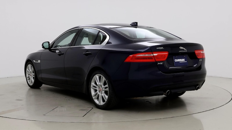 2019 Jaguar XE Premium 2