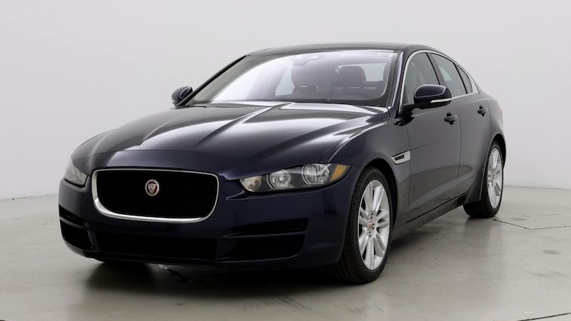 2019 Jaguar XE Premium 4