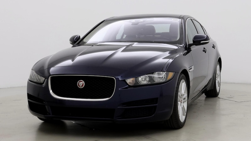 2019 Jaguar XE Premium 8