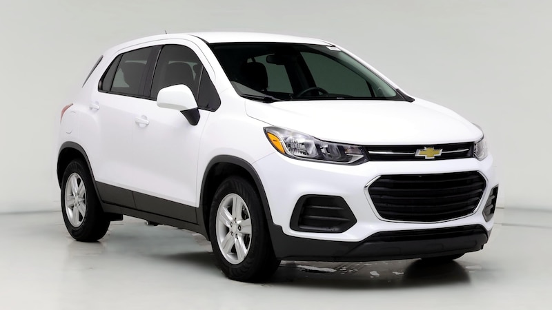 2020 Chevrolet Trax LS Hero Image