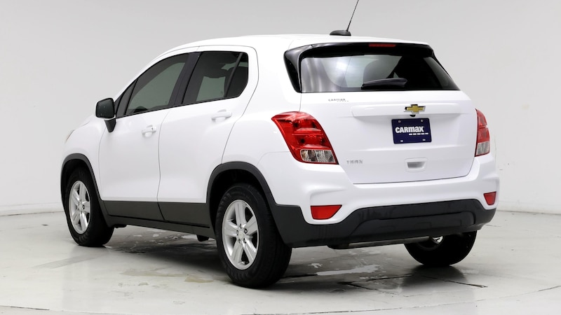 2020 Chevrolet Trax LS 2