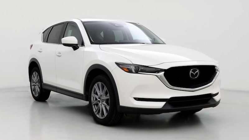 2019 Mazda CX-5 Grand Touring Hero Image