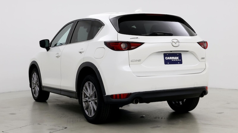 2019 Mazda CX-5 Grand Touring 2