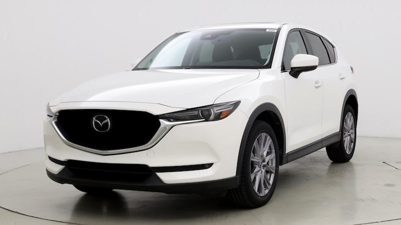 2019 Mazda CX-5 Grand Touring 4