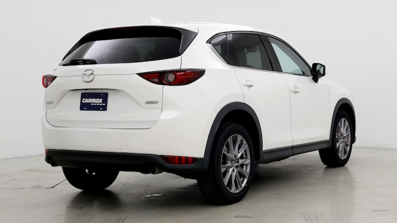 2019 Mazda CX-5 Grand Touring 8