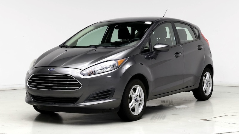 2017 Ford Fiesta SE 4