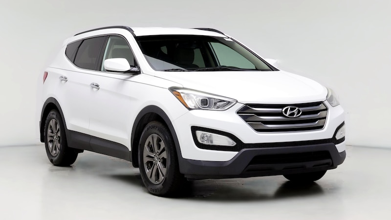 2015 Hyundai Santa Fe Sport 2.0T Hero Image