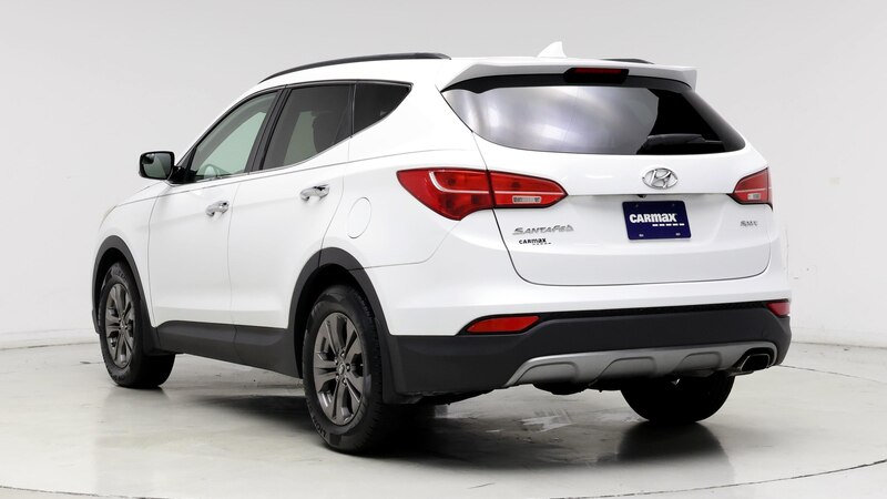 2015 Hyundai Santa Fe Sport 2.0T 2