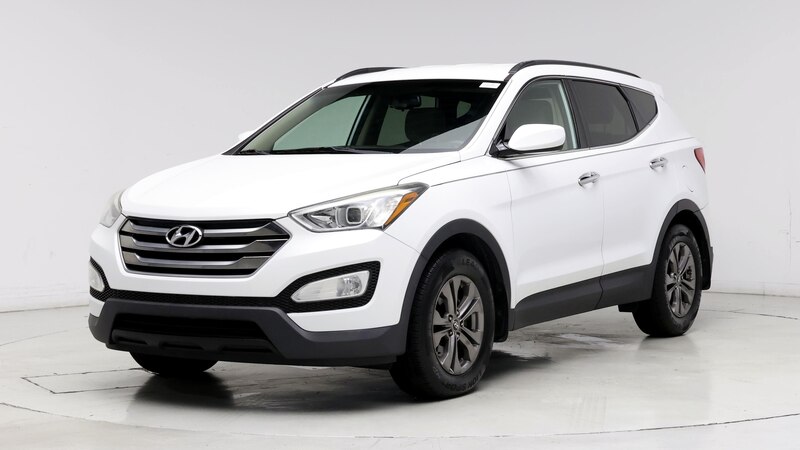 2015 Hyundai Santa Fe Sport 2.0T 4