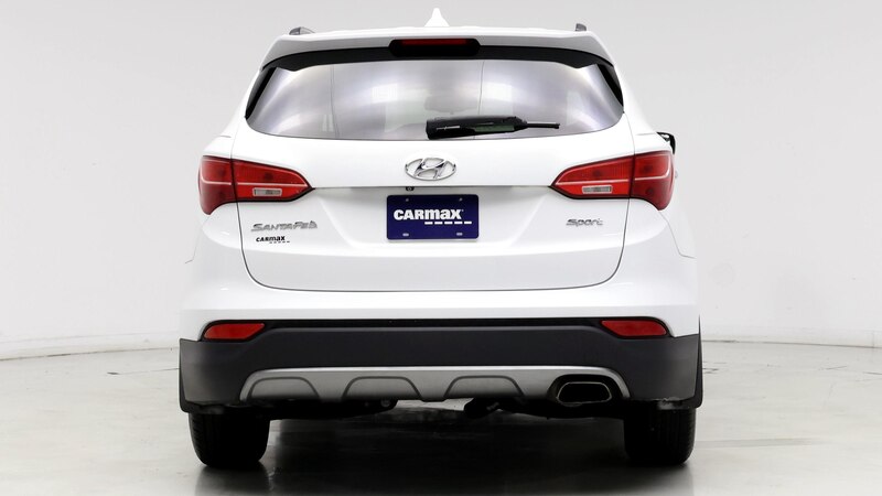 2015 Hyundai Santa Fe Sport 2.0T 6