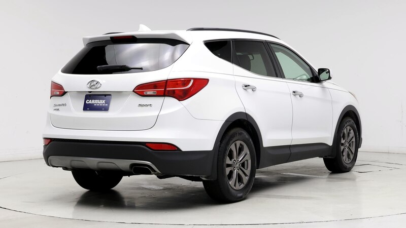 2015 Hyundai Santa Fe Sport 2.0T 8