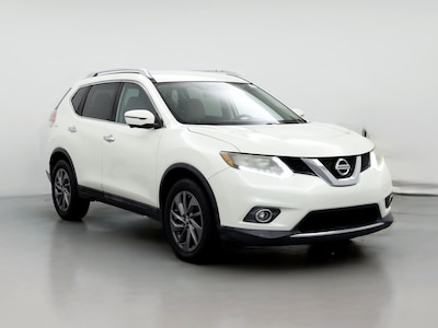 2016 Nissan Rogue SL -
                Atlanta, GA