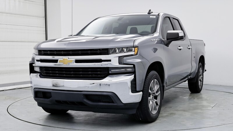 2020 Chevrolet Silverado 1500 LT 4