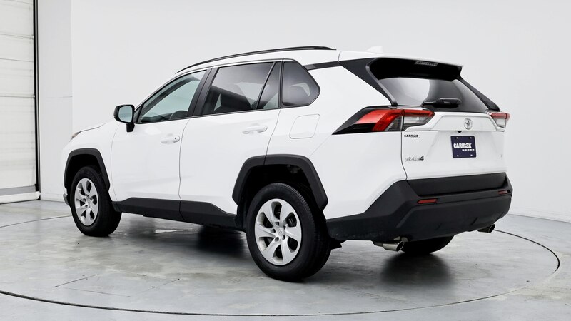 2021 Toyota RAV4 LE 2