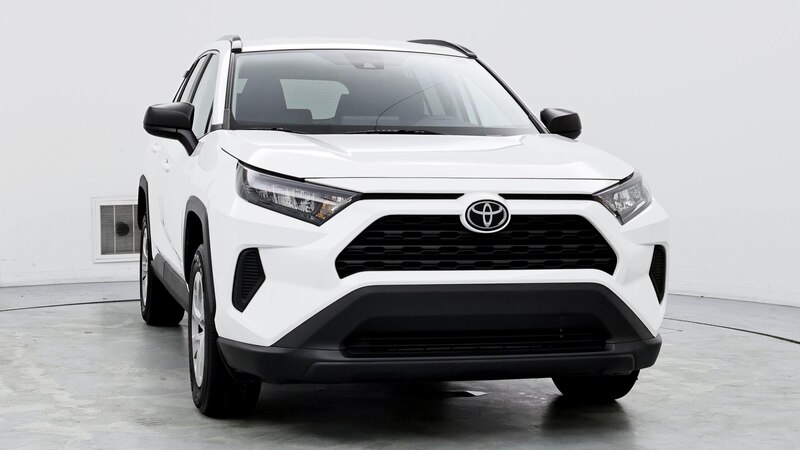 2021 Toyota RAV4 LE 5