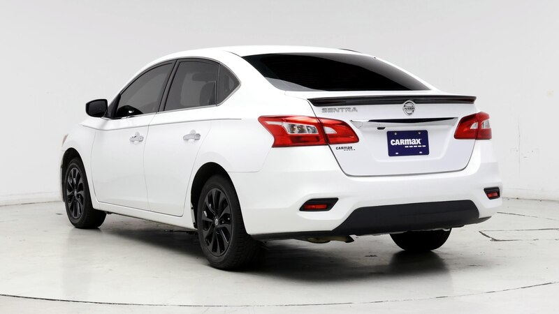 2018 Nissan Sentra S 2