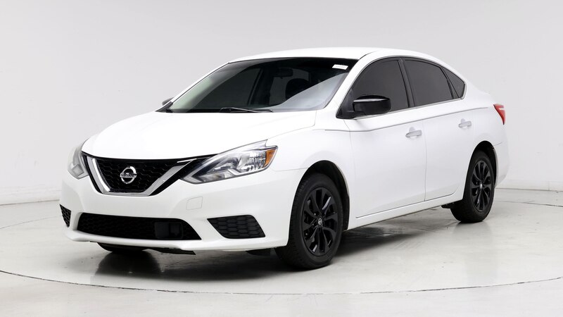 2018 Nissan Sentra S 4