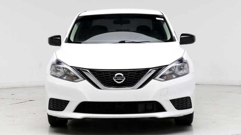 2018 Nissan Sentra S 5